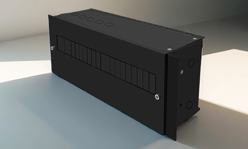 鈑金機(jī)箱外殼:工業(yè)制造的堅(jiān)實(shí)護(hù)盾