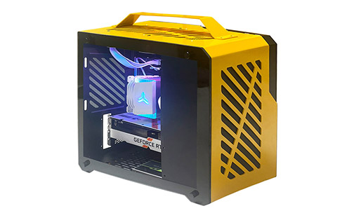 電子產品外殼之選:鋁型材機箱