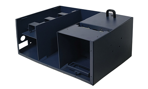 儀表機箱造型設(shè)計的核心原則