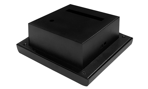 選對機箱外殼鈑金加工廠，認準固而美專業實力