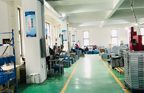 新冠肺炎疫情下，鈑金外殼廠家如何生存？